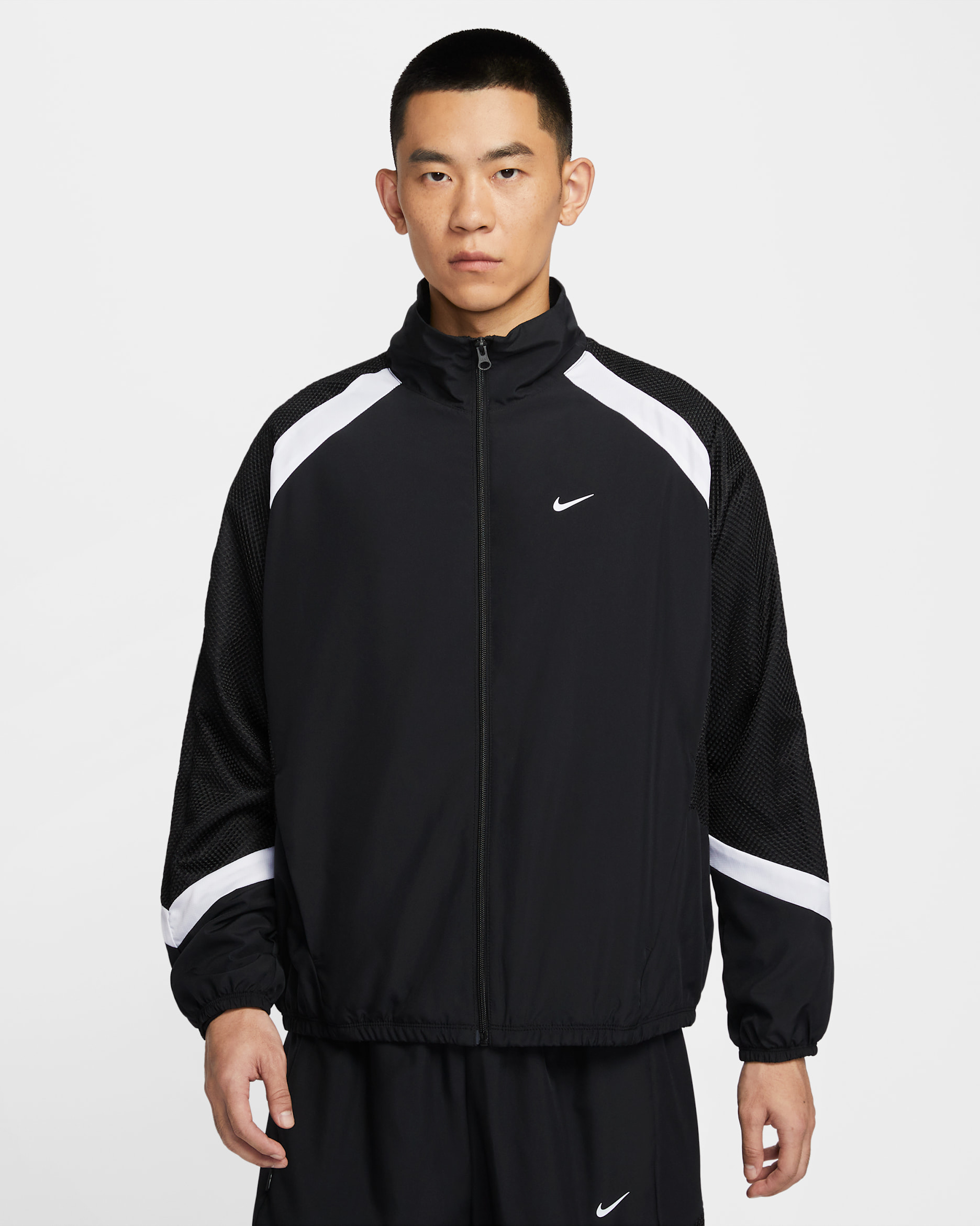 Nike Icon Men's Woven Basketball Jacket. Nike JP